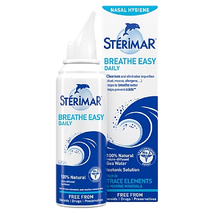 Sterimar Nasal Hygiene Isotonic Spray - 100ml