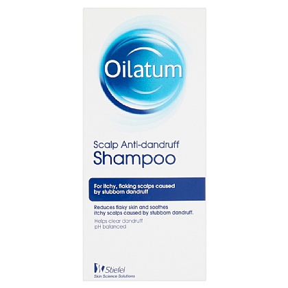 Oilatum Scalp Treatment Shampoo