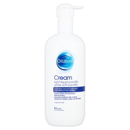 Oilatum Cream Pump - 500ml
