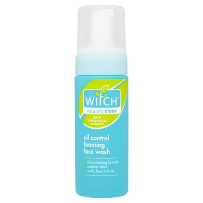 Witch Foaming Face Wash 150ml