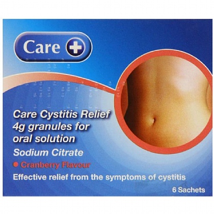 Care Cystitis Relief