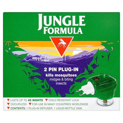 Jungle Formula Plug In