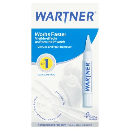 Wartner Verruca and Wart Remover - 1.5ml
