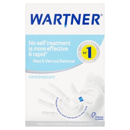 Wartner Wart and Verruca Remover 50ml