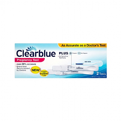 Clearblue Pregnancy Test Ultra Early - 2 Tests