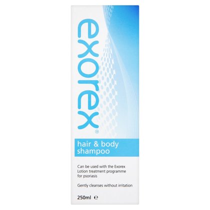 Exorex Hair & Body Shampoo - 250ml