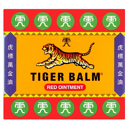 Tiger Balm Red- 19g