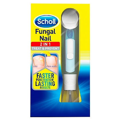 Scholl Fungal Nail Treatment - 3.8ml