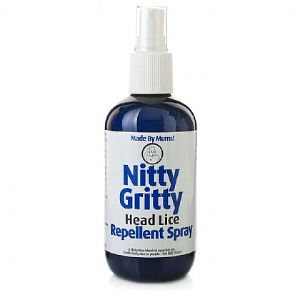 Nitty Gritty Head Lice Repellent Spray - 250ml