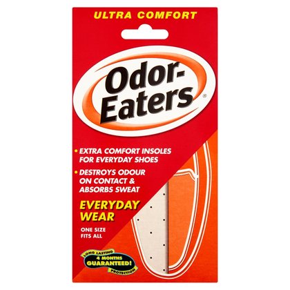 Odor-Eaters Ultra Comfort Insoles