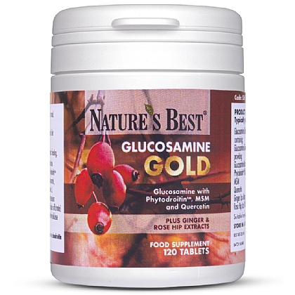 Glucosamine Gold, High Strength Formula