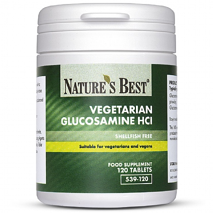 Vegetarian Glucosamine HCl