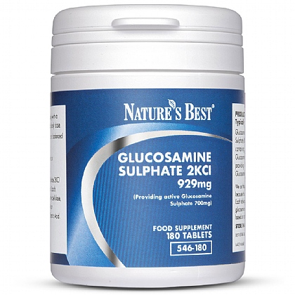 Glucosamine Sulphate, Full Strength Formula