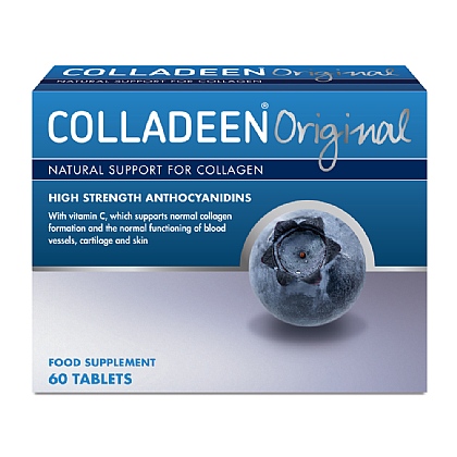 Colladeen<sup>®</sup> Original, High Strength Anthocyanidins