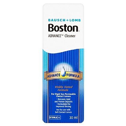 Bausch & Lomb Boston Cleaner Advance Formula 30ml