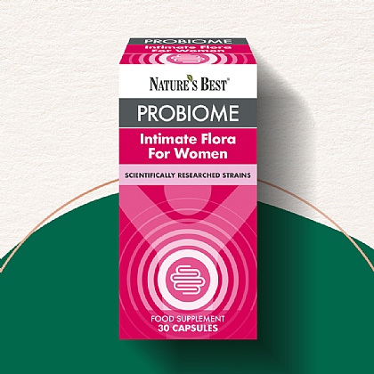 ProBiome Intimate Flora For Women