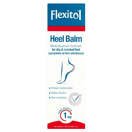 Flexitol Heel Balm